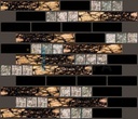 Azulejos Deco 25389