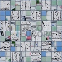 Azulejos Deco 25391