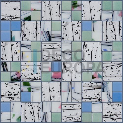 [25391] Azulejos Deco 25391